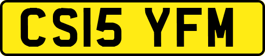 CS15YFM