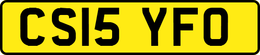 CS15YFO
