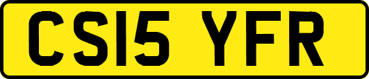 CS15YFR