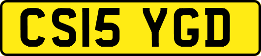 CS15YGD