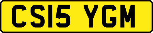 CS15YGM