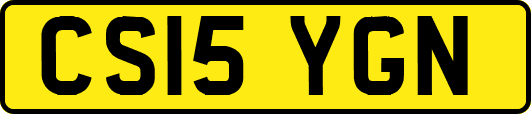 CS15YGN