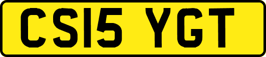 CS15YGT