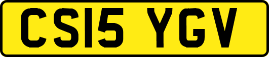 CS15YGV