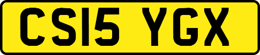 CS15YGX