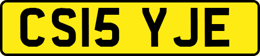 CS15YJE