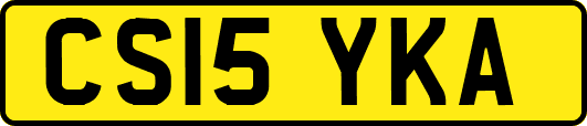 CS15YKA