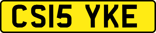 CS15YKE