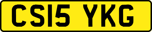 CS15YKG
