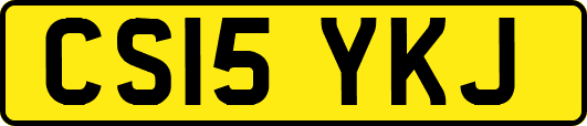 CS15YKJ