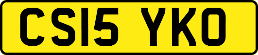 CS15YKO