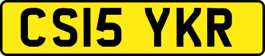 CS15YKR