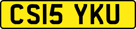 CS15YKU