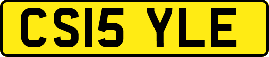 CS15YLE