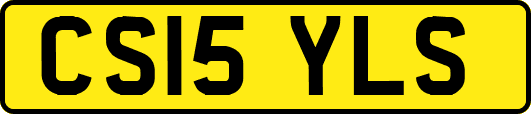 CS15YLS