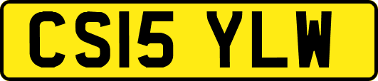 CS15YLW