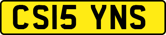 CS15YNS