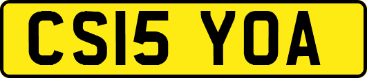CS15YOA