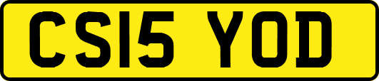 CS15YOD