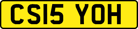 CS15YOH