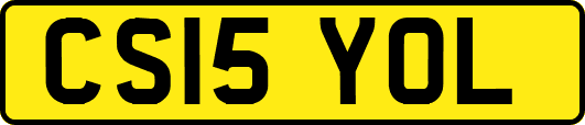 CS15YOL