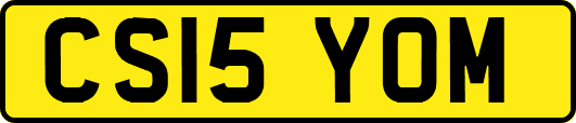 CS15YOM