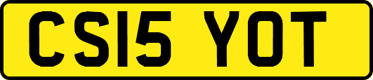 CS15YOT