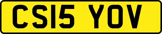 CS15YOV
