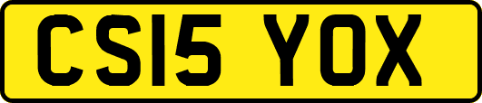 CS15YOX