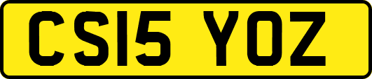 CS15YOZ