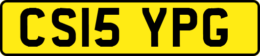 CS15YPG