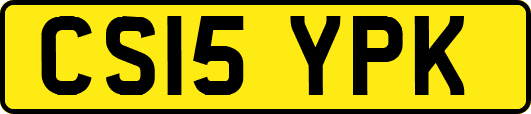 CS15YPK