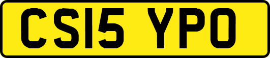 CS15YPO
