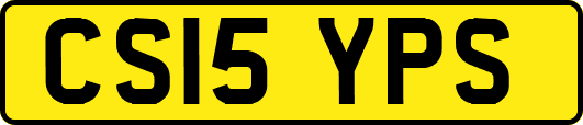CS15YPS