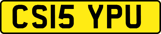 CS15YPU