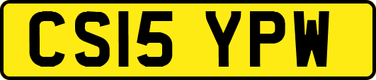 CS15YPW