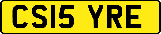 CS15YRE