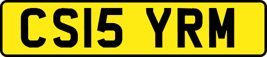 CS15YRM