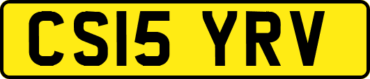 CS15YRV