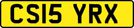 CS15YRX