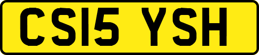 CS15YSH