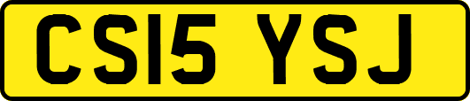 CS15YSJ
