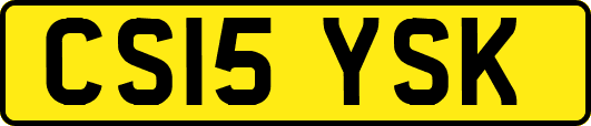 CS15YSK