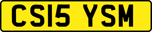 CS15YSM
