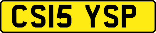 CS15YSP