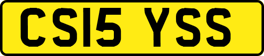 CS15YSS
