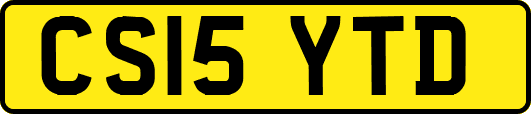 CS15YTD