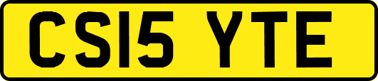 CS15YTE