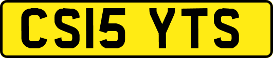 CS15YTS