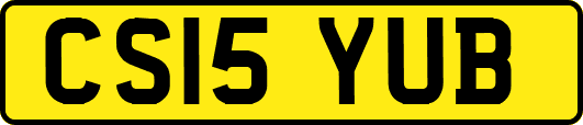 CS15YUB